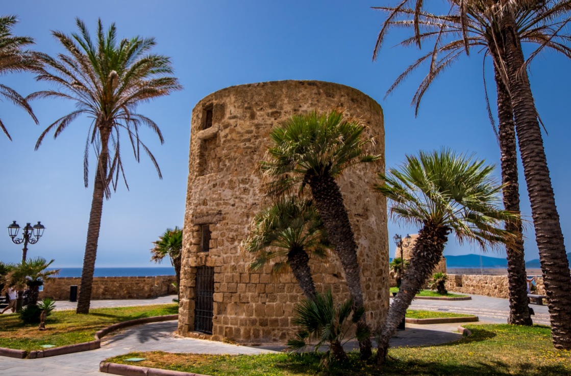 Torre Sulis ad Alghero